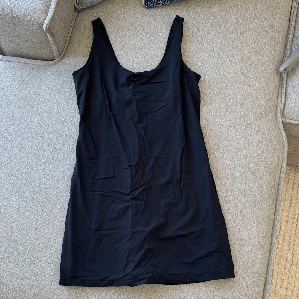 Nike Black Mini Dress